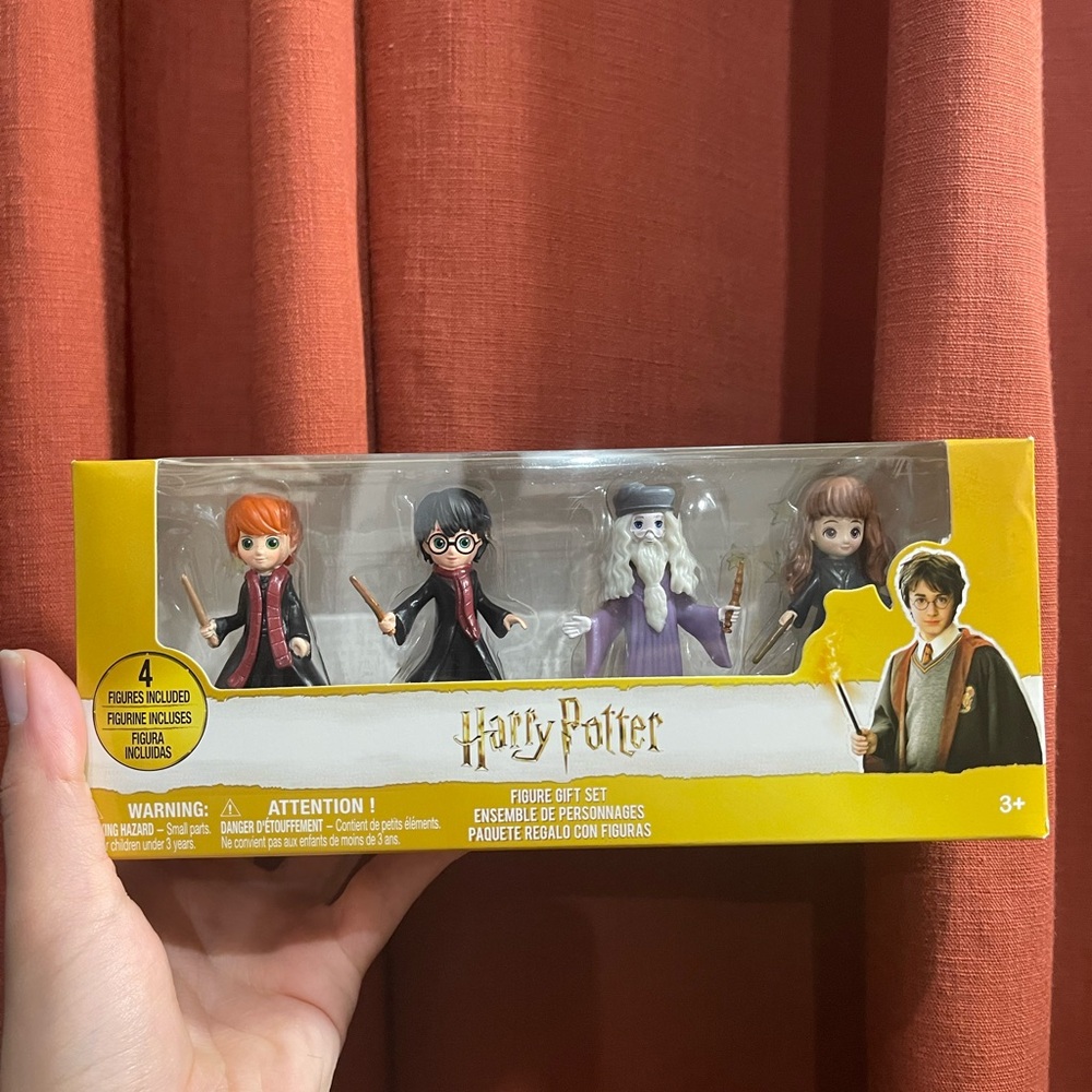 Harry Potter Figure Set